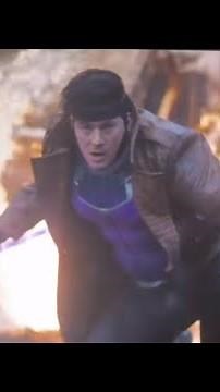 CHANNING TATUM GAMBIT SCENES | DEADPOOL AND WOLVERINE