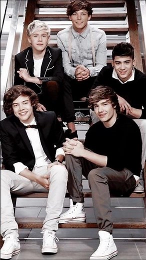 Night Changes – One Direction 💫 (Lyrics)