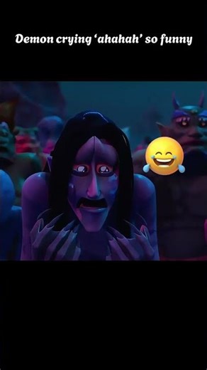 Demon Crying vs Demon Laughing