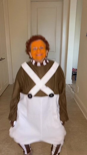 Golden Ticket Oompa Loompa Broadway Chocolate Adventure