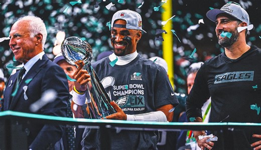 Updated list of Philadelphia Eagles 2025 NFL Draft picks entering draft week