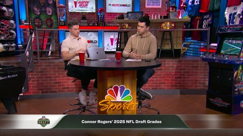 2025 NFL Draft Grades: Winners, losers, best picks, sleepers for all 32 teams from Connor Rogers