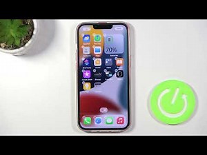 iPhone 13 – Create & Remove Folder on Home Screen