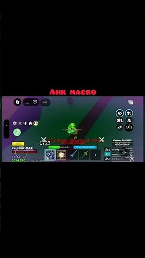 Macro for mobile users in blox fruit 😱☠️#bloxfurit #bloxfruits #shorts#primeking