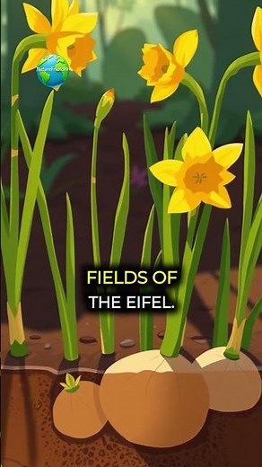 The Daffodil: Beautiful but Deadly! 🌼💀