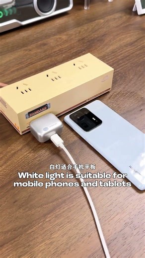 Charging ends at 100%. ⚡🚀Physically disconnected.