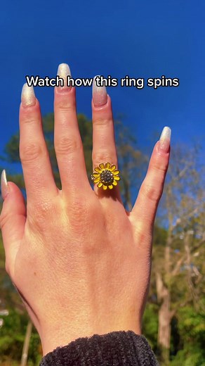 My Relief Rings on TikTok