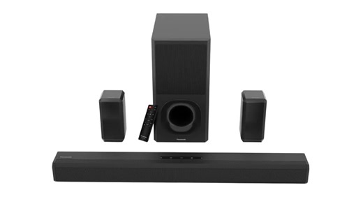 Panasonic Soundbars With Dolby Digital Plus Support Debut in India