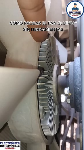 626K views · 8.7K reactions | cómo probar el fan clutch sin herramientas ? #mecanicaautomorriz #electronicaautomotriz #electricidadautomotriz #mecanicaautomotriz #StarsEverywhere | Autoelectronica TV | Facebook