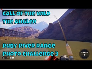 Call of the wild the Angler Ruby River Range Photo Challenge Three