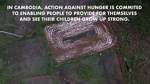 In Cambodia, Action Against Hunger's teams are working with the most vulnerable families to empower them to improve nutrition and strengthen their capacity to overcome hunger -- now and for years to come. With local partners, we are providing safety nets, preventing the outbreak of disease through better sanitation and hygiene practices, and increasing the access of vulnerable families to food and income. | Action Against Hunger USA