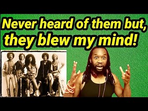 Who are they?? | MOTHER'S FINEST BABY LOVE LIVE(First time hearing)
