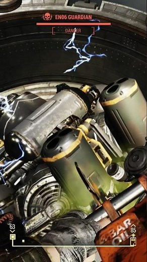 Fallout 76 Fastest Raid Robot Kill Build 9 to 15 seconds #gaming #falloutgame #fallout76