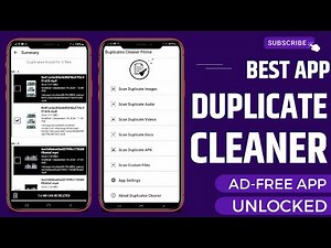 Best Free Duplicate Cleaner App for Android