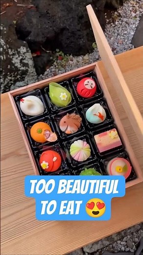 The Most Beautiful Dessert You’ll Be Afraid to Eat