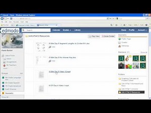 Edmodo Tutorial.mp4