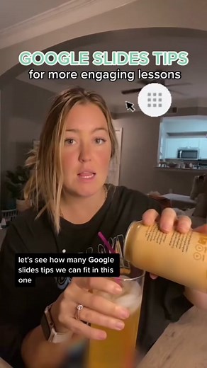 Make your BORING (no offense) Google Slides more engaging using these helpful tips from @All Day April ❤️