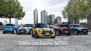 111K views · 946 reactions | Prix exclusifs sur toute la gamme MINI avec 0% d'autofinancement | MINI | Facebook