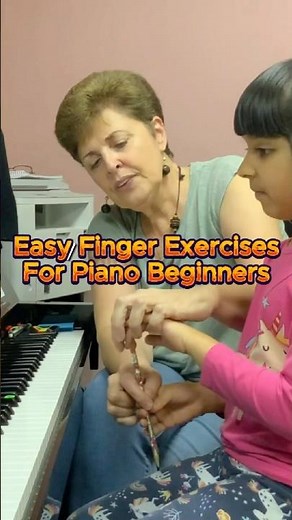 Simple Finger Exercises You’ll Love!