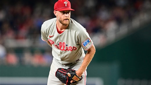 Phillies’ Zack Wheeler takes important step in post-surgery