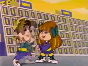 Blockbuster VIdeo Commercial 1990