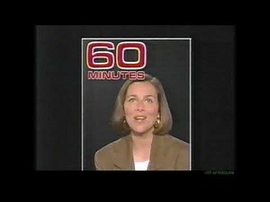 CBS 60 Minutes Opening Sequence February 3, 1991