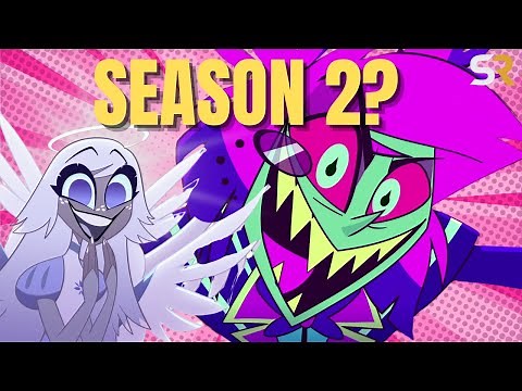 New Update on Hazbin Hotel Season 2!
