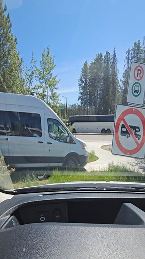 Spotted at Lake Louise Village, Banff National Park. - #banff #lakelouise #travelalberta | Mike S. Photography