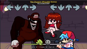 The Chasers (Playable Demo) Mod for Friday Night Funkin' | FNF Mods