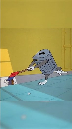 Ogon Toma tego nie przetrwał 😆🪓 #TomandJerry #KlasyczneKreskówki #Cartoonito #shorty