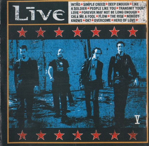 Live - V