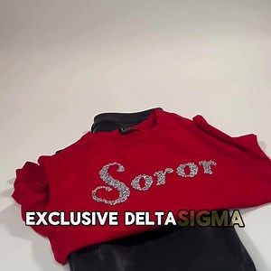 ✨Delta Sigma Theta Exclusive✨ Pack with Pride! Our best selling Red & White DST packing cubes are restocked. 🔺 Elegant & Efficient: Designed to fit your travel style. 🎒 Organize in a Snap: Make packing effortless and chic. 💼 Travel in DST style: Red and White 🛍️ Limited Edition: Grab your set before they're gone! #DeltasTravel #SororityStyle #PackingPerfected | Like No Other Greek