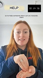 1.1K views · 15 reactions | Learn 5 AUSLAN signs that could help in an emergency – in under 60 seconds! ⏱️ Whether at some point you need to use these or recognise them - save this one and share it – you never know when it could make a difference. #AUSLAN #FirstAid #CPRKids #sign #signlanguage #emergency | CPR Kids First Aid | Facebook