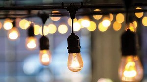 Looking to brighten up your outdoor space? Get enchanting warm, incandescent lighting for your events and parties with our Luminar Outdoor 24 Ft. 12 Bulb Outdoor String Lights. Available in white or black. Buy them for only $19.99 with coupon code 62815762, now through 9/22/2019. Get the coupon here: https://go.harborfreight.com/coupons/2019/09/buy-the-luminar-outdoor-24-ft-12-bulb-outdoor-string-lights-for-19-99/ | Harbor Freight