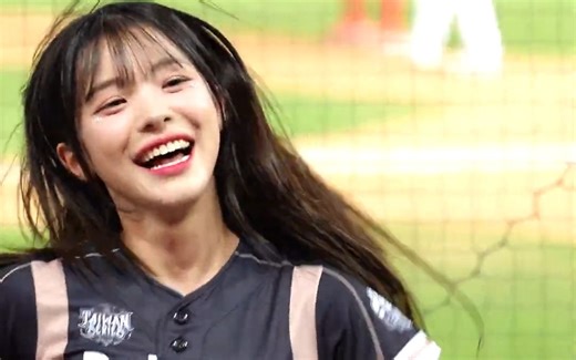 李多慧 (DaHye)今年赛季的最后一舞，明年再见了。