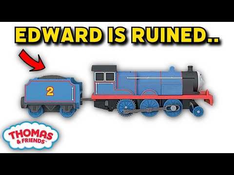 2026 Motorized Edward.. This DOES NOT Work. Thomas and Friends 2026!