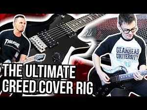 Mark Tremonti's Newest Signature Gear!! || PRS SE Tremonti Standard & MT15 Demo/Review