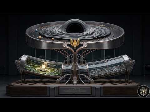 The Physics of Interstellar: Black Holes, Gravity Slingshots & O’Neill Cylinders | Exhibit 034