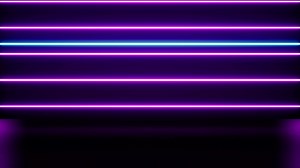 Download glowing neon light music event background for free