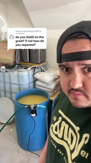 How to Properly Strain Moonshine Mash for Distillation