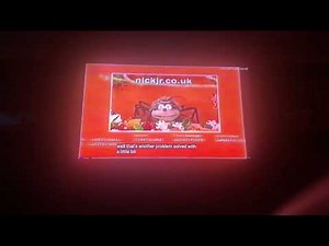 Nick jr uk bubble and squeak credits.