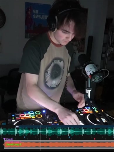 Finally! We are back! twitch//TubboLive 07.01.26 #tubbodj #tubbo #tubbolive #music #dj