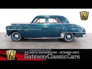 1950 Dodge Meadowbrook - Gateway Classic Cars of Atlanta #515