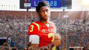 Jordan Addison Makes Wise 40 decision At Pro Day Amid Wild Weather Conditions