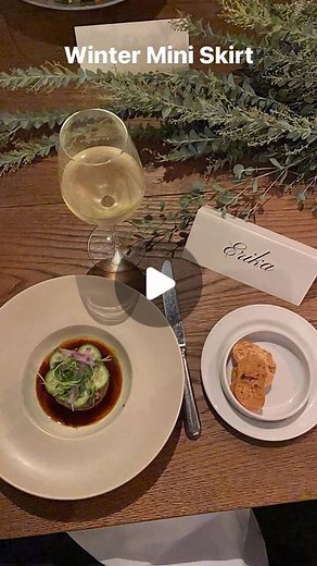 Erika Dwyer on Instagram: "How to style your mini skirt for the cold weather ❄️⛄️ - - - #fashionreels #fashiontips #miniskirt #winteroutfit #winterfashion #winterstyle #nycfashion #nycstyle #newyorkfashion #coldweatherstyle #superpuff #aritzia"