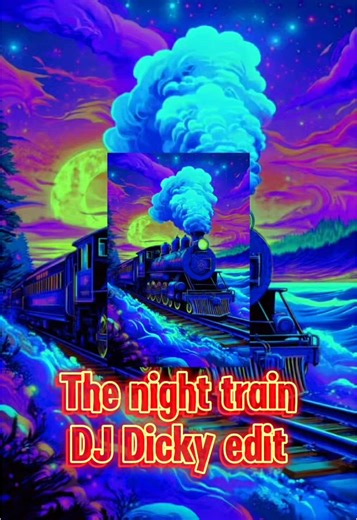 DJ Breakbeat Night Train Remix Compilation