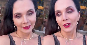 Saudade? Luiza Ambiel grava de novo filme adulto com ator que teve medo por causa do 'membro enorme'