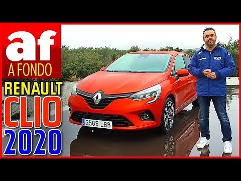 Renault Clio 2020 | Review y prueba