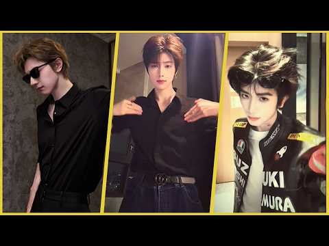 Handsome Guys Dancing Compilation 🔥 Best Viral Dance Moves 2026