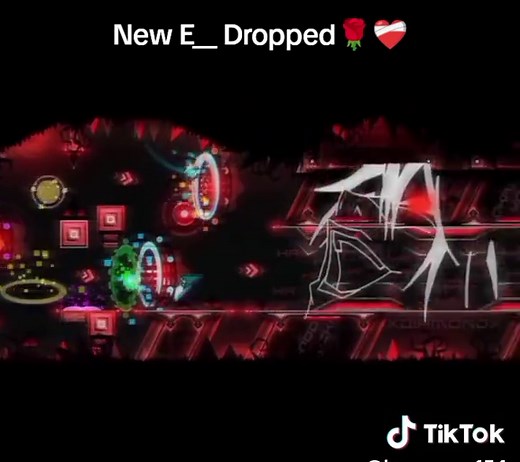 Geometry Dash Showcase Featuring New E__